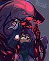 Consuming Corruption by Elvche