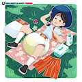 Piddled Pampers Pokemon Trainer~ by Tenerius