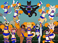 Cheer Squad 2026 by joykill
