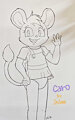 Caro Gerboa by ConejoBlanco