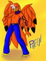 Pheen by FallenFolf