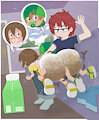 Digi-Dumpers Diaper Disipline~ by Tenerius