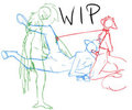 Raffle Prize WIP by Soggy2002