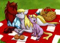 Easy Days Under the Sun by WhiteWhiskey