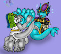Seducing Tickles by TheRedSkunk