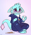 Fuyu Spilt His Milk by Yurusa