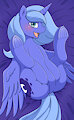 [Fan Art] Little Night Mare by vavacung