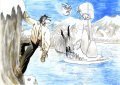 (Old) High Above - Part 1  by Erkhyan