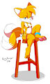 Tail's Golden Week by PantyRanger