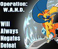 [STORY] Operation: W.A.N.D. by InvalidNickname