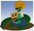 Gardening Some Beauties (Comm) by Neronova