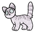 Cat Adopt [OPEN] by Werewolfbusiness