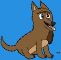 Rusty by Karlamon