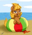 Happy Birthday by Ookamithewolf1