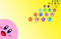 Kirby Stars by ruink