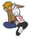 Toby and Tania [Page 3] by kamiraexe