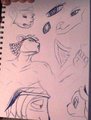 More sketches by LabrnMystic