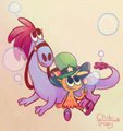 Wander Over Yonder by Sunnynoga