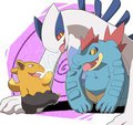 Don't get to Drowzee!