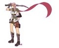 FURRY LIGHTNING FROM XIII  by Mess1ah