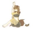 Yoga by Mess1ah