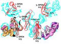 MLP Foal Miniorgy by Yiffox