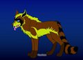 Korva Dogdancer {W.I.P} by Whitehair