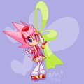 Funky Fashion Amy~ by fumetsusozo