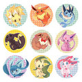 Team evoli ! by Charln