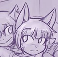 Cuddly Lovers by Meek