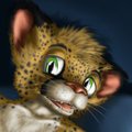 Chilling after a tiring day, by Ausup! by Salmy