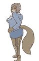 Skyla (Art by Zynzynn) by BlastoTheHanar
