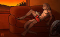 Heat Wave by tsaiwolf