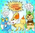 Best Friends by KapsionK22