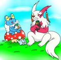 Tea time by KapsionK22