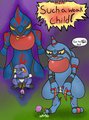 Sins of The Father by KapsionK22