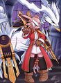 [Commission] Marionette Master  by vavacung