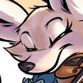 Fennec Violinist by Carrot