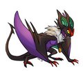 Treble the Noivern