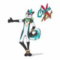 ChaosXKiit by 77chaos77