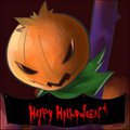 Ready for Trick or Treating! by Harumi