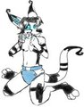 Project CAUGHT: rowedahelicon by joykill