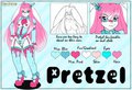 :: Pretzel Reference Sheet :: by Yamiikarus