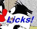 *Licks* by nelson88
