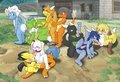 Fucking On The Farm [COMMISSION] by Raukue