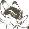 FURSONA SNEEK PEEK! by Carrot