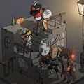 Halloween Group Pic by kitaness