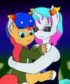 Vixy & Net - Nightmare Night