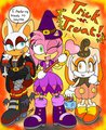 A Little Late Treating by KapsionK22