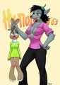 Nu pogodi! by flickich